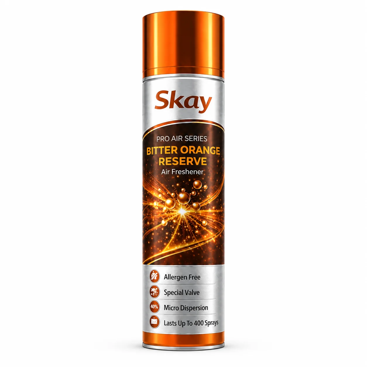 SKAY Bitter Orange Reserve Air Freshener